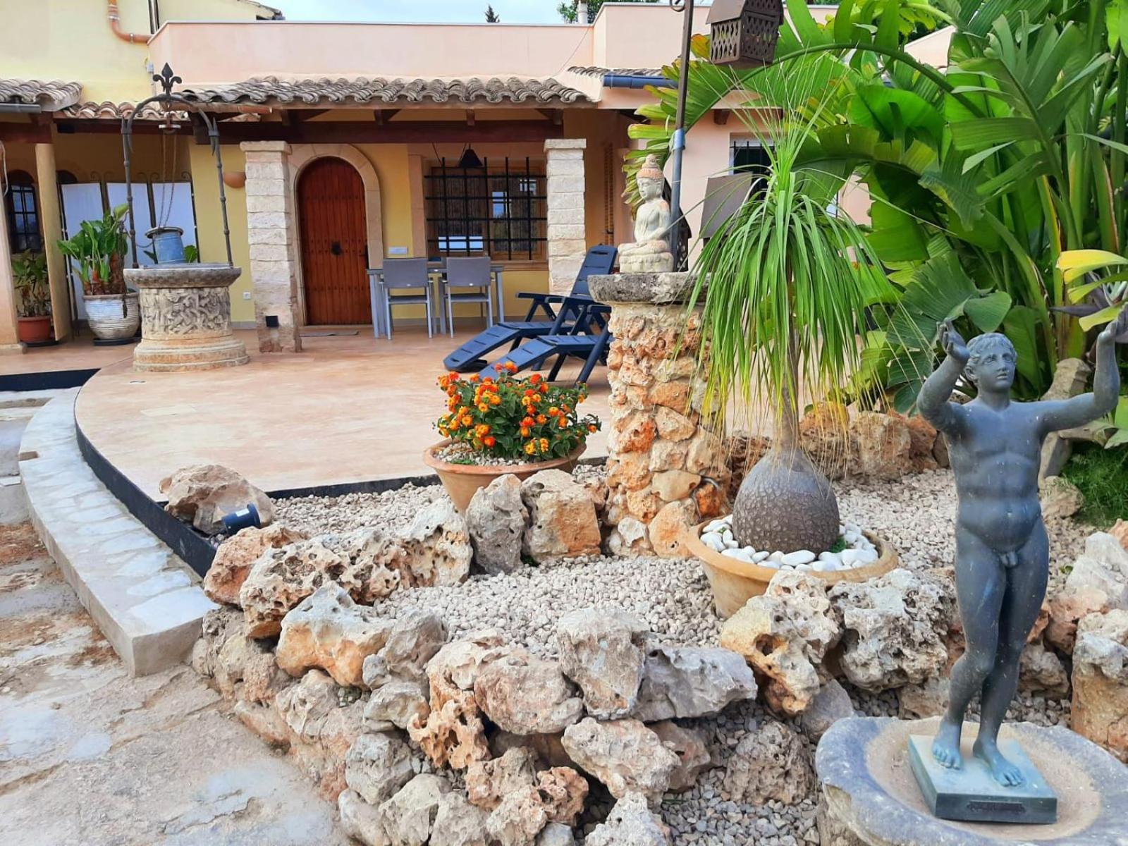 Hébergement de vacances Agradable Palma